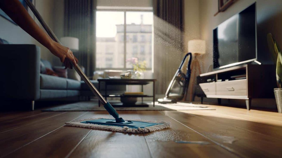 The Shocking Dust-Busting Secret That Will Transform Your Home