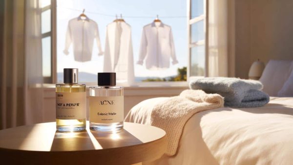 The smell of fresh laundry”: the 3 best perfumes to feel clean all day long