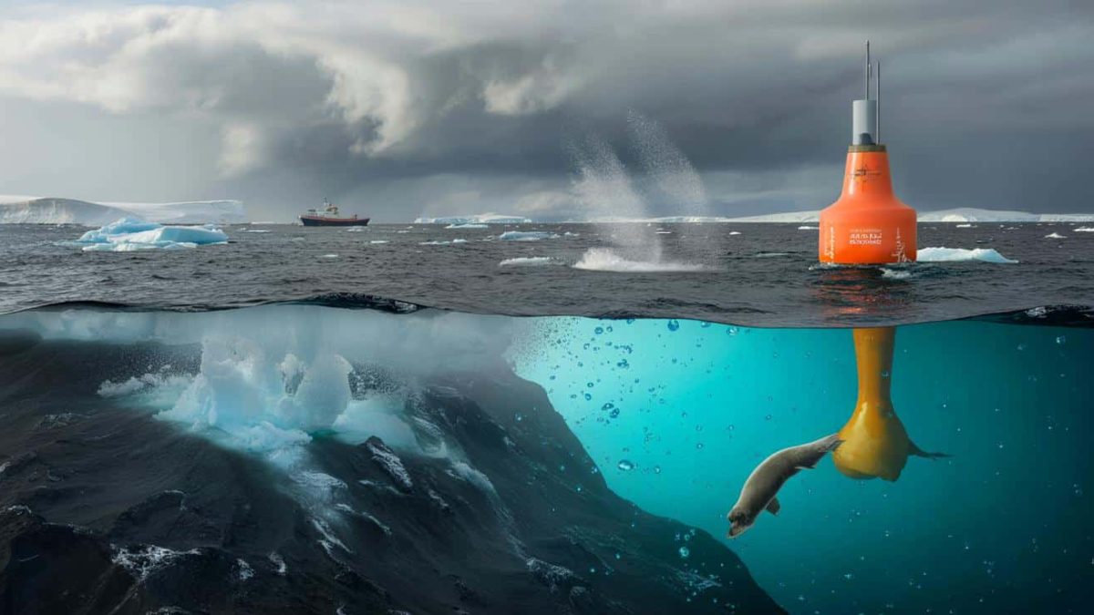 The Southern Ocean traps more CO2 than expected — and that’s not good news