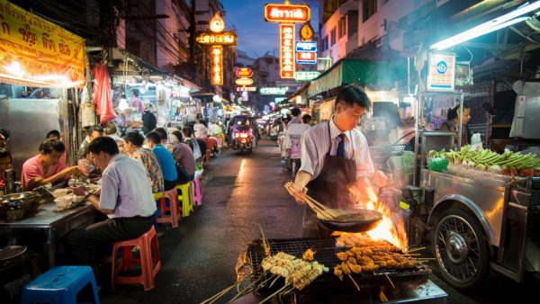 The Street Food Capital of the World Has Just Been Named