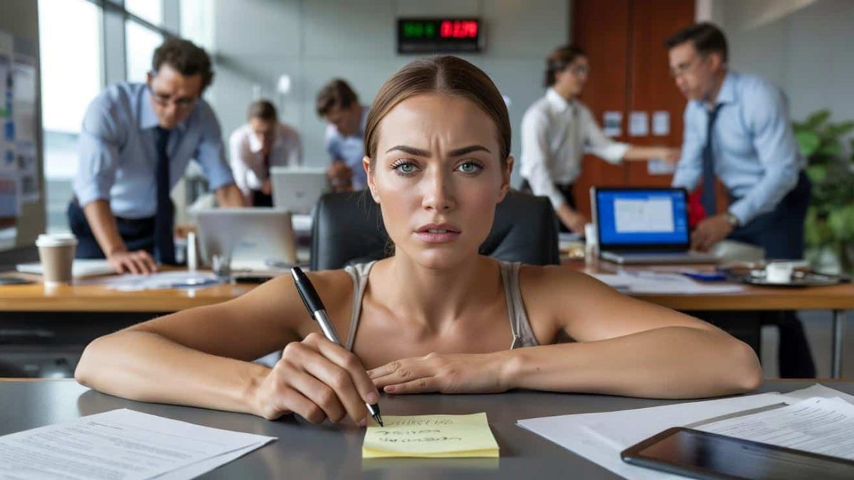 The Secret Habit That Keeps Successful People Calm in Crisis