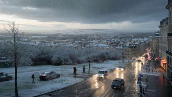 The sun is over: snow on the plains, frost and 70km/h winds set to hit these cities this weekend