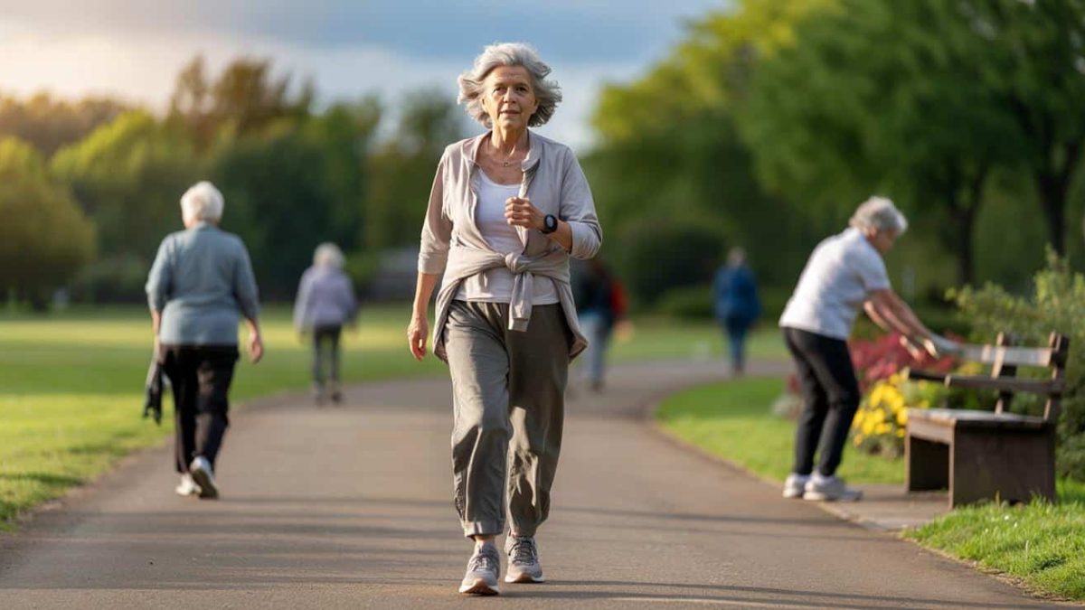 Forget Yoga and Pilates – This “Boring” Activity is the Surprising Secret to Beating Joint Pain After 65