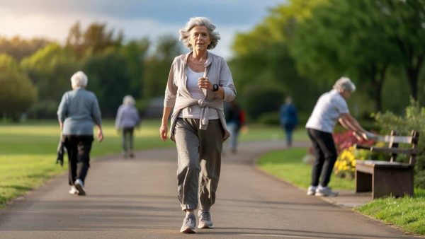 Forget Yoga and Pilates – This “Boring” Activity is the Surprising Secret to Beating Joint Pain After 65