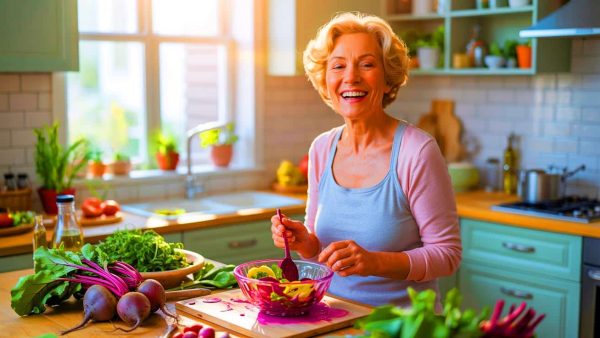 Seniors Swapping Salt for Beetroots: The Shocking Trick to Lower Blood Pressure Naturally