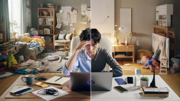 The Astonishing Link Between Clutter and Diminished Focus