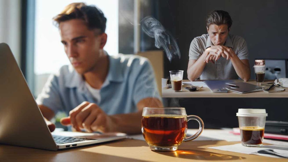 The Surprising Reason Drinking Tea Is Better Than Coffee for Focus