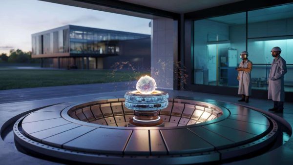 The UK unveils a bold new idea to fix fusion energy’s tritium shortage