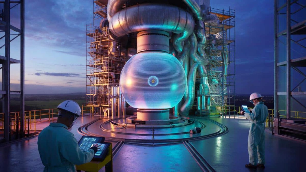 The UK unveils a new concept to fix one of fusion’s biggest problems: the world’s shrinking tritium supply