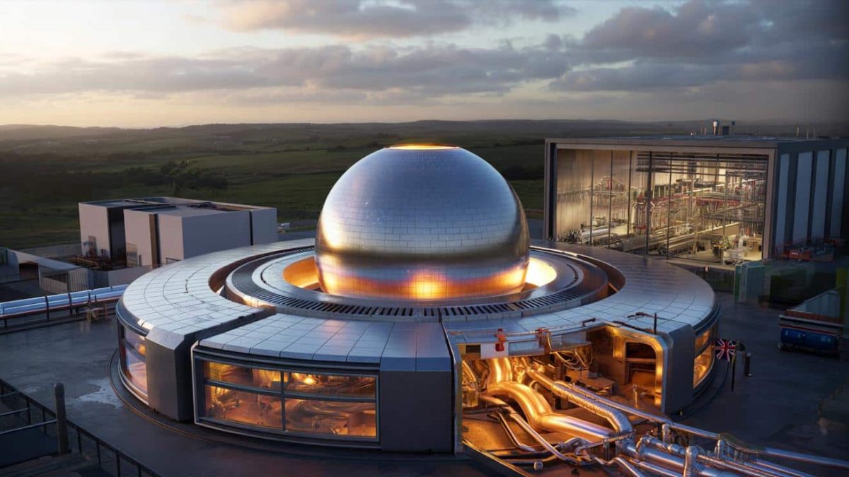 The UK unveils a new concept to fix one of nuclear fusion’s toughest problems: the world’s shrinking tritium supply