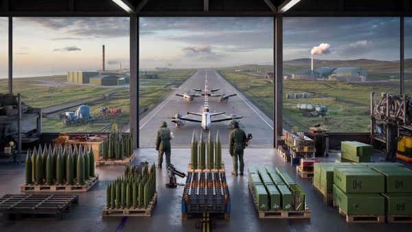 Explosive Resurgence: UK Injects €1.7 Billion to Revive Arms Industry