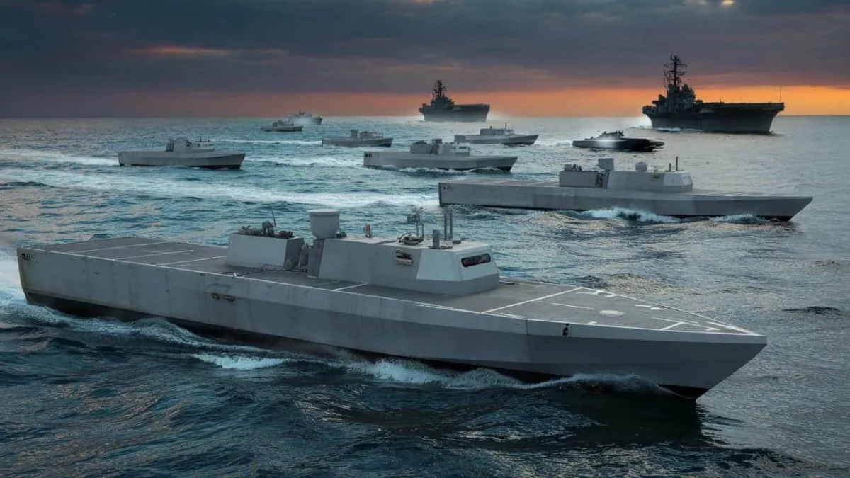 Revealed: The U.S. Navy’s Insane 18-Month Deadline to Build Autonomous Warships