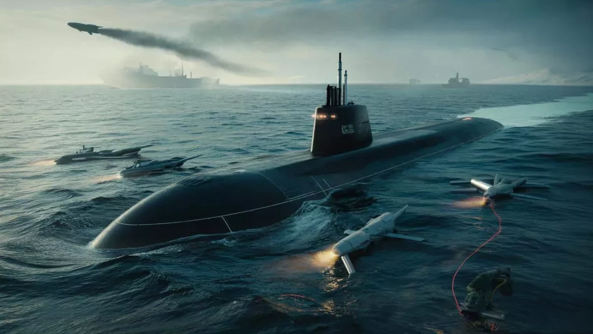 You Won’t Believe the Shocking Truth About the New 5th-Gen Nuclear Sub That’s Shaking Up NATO