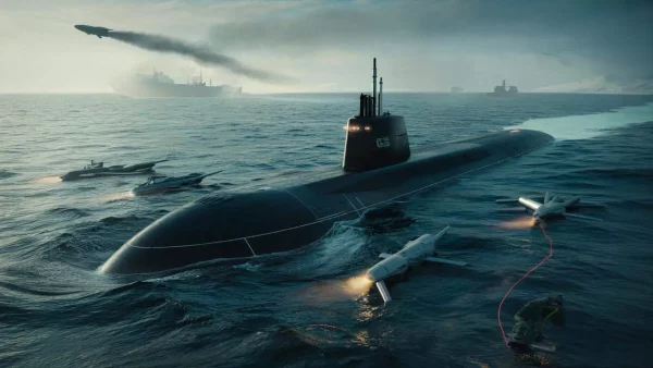 You Won’t Believe the Shocking Truth About the New 5th-Gen Nuclear Sub That’s Shaking Up NATO