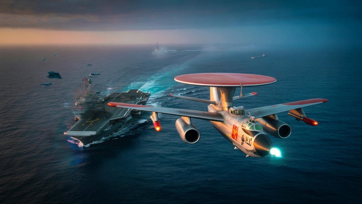 The Shocking Chinese Weapon That’s Leaving the US Air Force Trembling