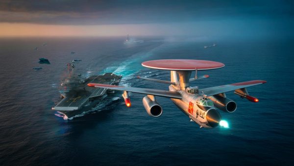 The Shocking Chinese Weapon That’s Leaving the US Air Force Trembling
