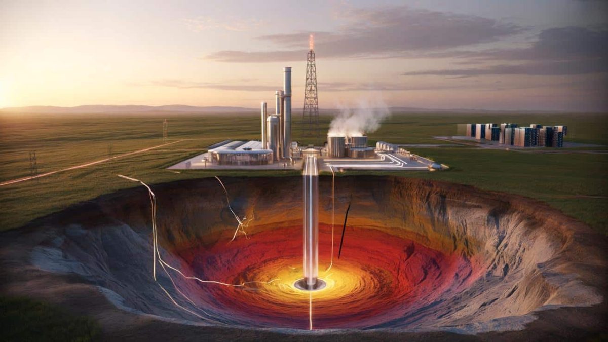 The United States moves first to tap a 63,000 GW resource beneath our feet: superdeep geothermal