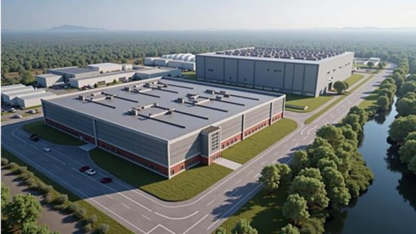 The United States relaunches the race for strategic metals against China with a first in over 40 years for this aluminium smelter