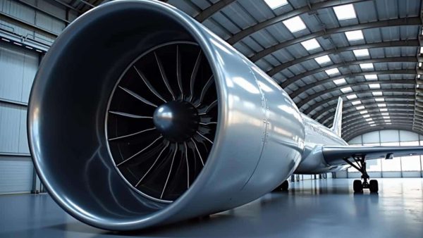 The United States wants to use a supersonic aircraft turbine to power its data centres