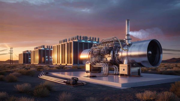 Shocking Revelation: How the US is Harnessing Supersonic Jets to Power Its Data Centers and Change the Future of Energy