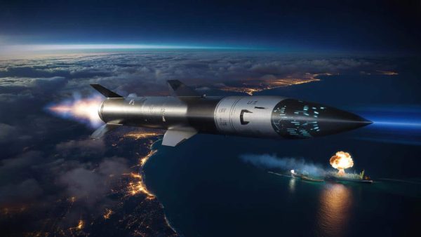 Shocking Breakthrough: US Unveils Autonomous Smart Munition That Can Strike Targets Alone