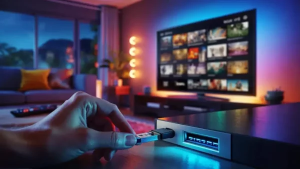 Unlock the Hidden Power of Your TV’s USB Ports: The Secret Most People Don’t Know