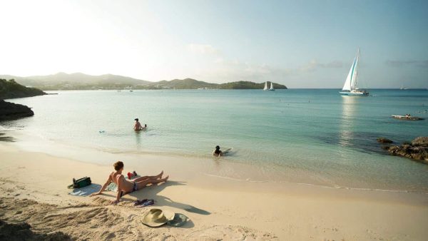 The verdict is in: this island with 365 beaches and 29 degrees is paradise in March