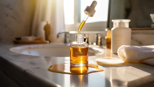 The vitamin C serum application order that maximizes absorption and why using it at the wrong time makes it completely useless