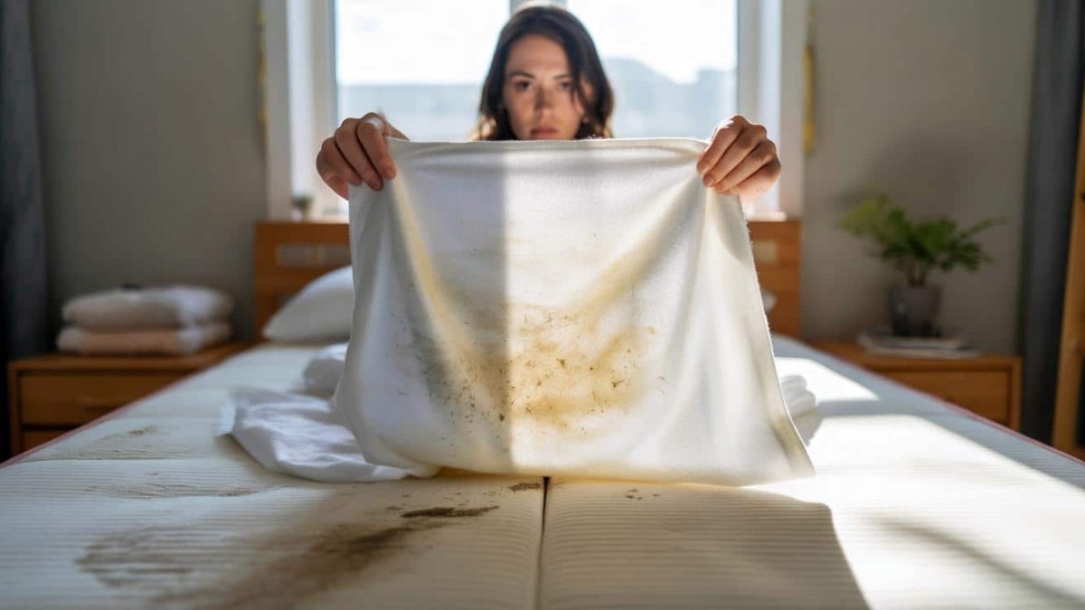 The Shocking Mattress Secret You Need to See to Believe