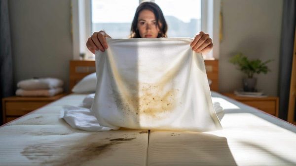 The Shocking Mattress Secret You Need to See to Believe