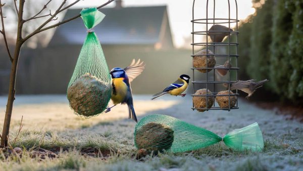 The winter bird-feeding habit that secretly kills – and the simple fix every garden needs