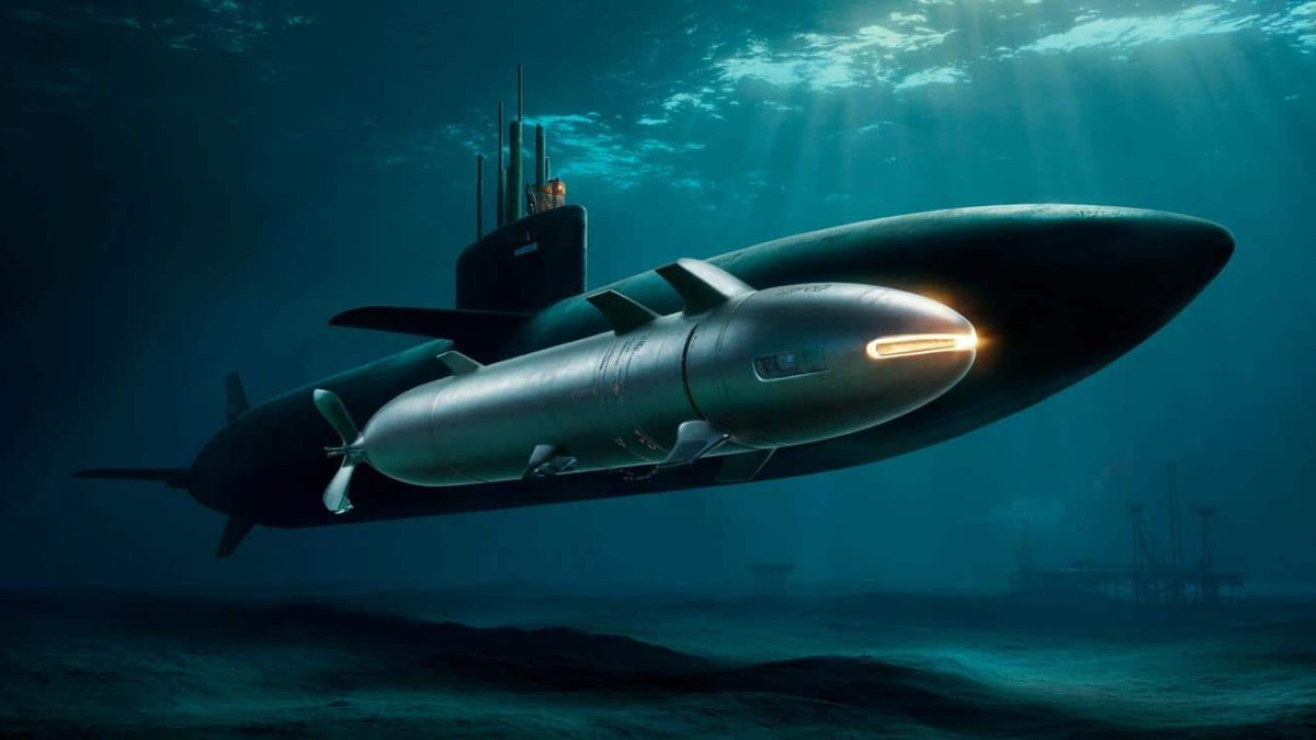 Shocking Revelation: World’s Largest Arms Company Develops Mind-Blowing ‘Parasite’ Submarine for Secret Missions