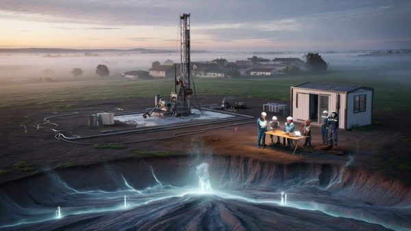 Shocking Discovery in France: Millions of Tons of “White Hydrogen” Unearthed!
