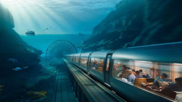 The Underwater Train That’s Changing the World Forever: What You Need to Know