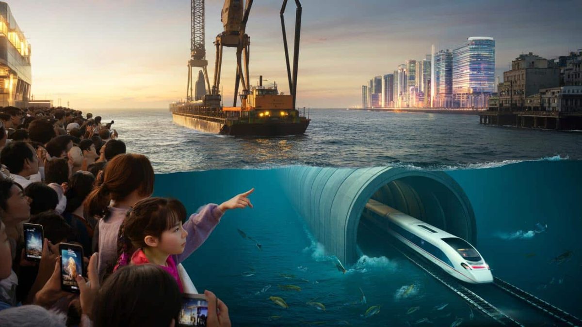 The Megaproject That Could Change the World (or Bankrupt It)