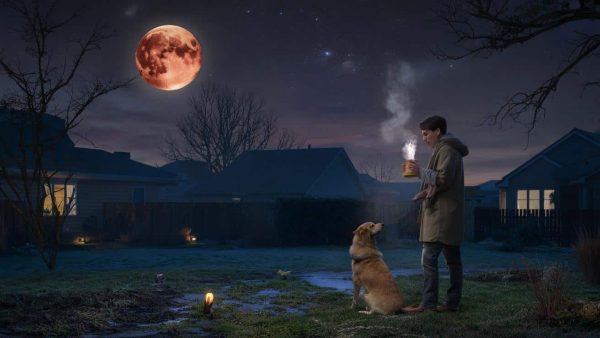 The Worm Moon 2026: the March full moon and a total eclipse at the start of meteorological spring