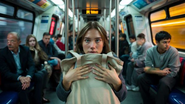 The Shocking Truth: Why Restlessness Could Be a Sign Your Body Has Lost Trust in Its Environment