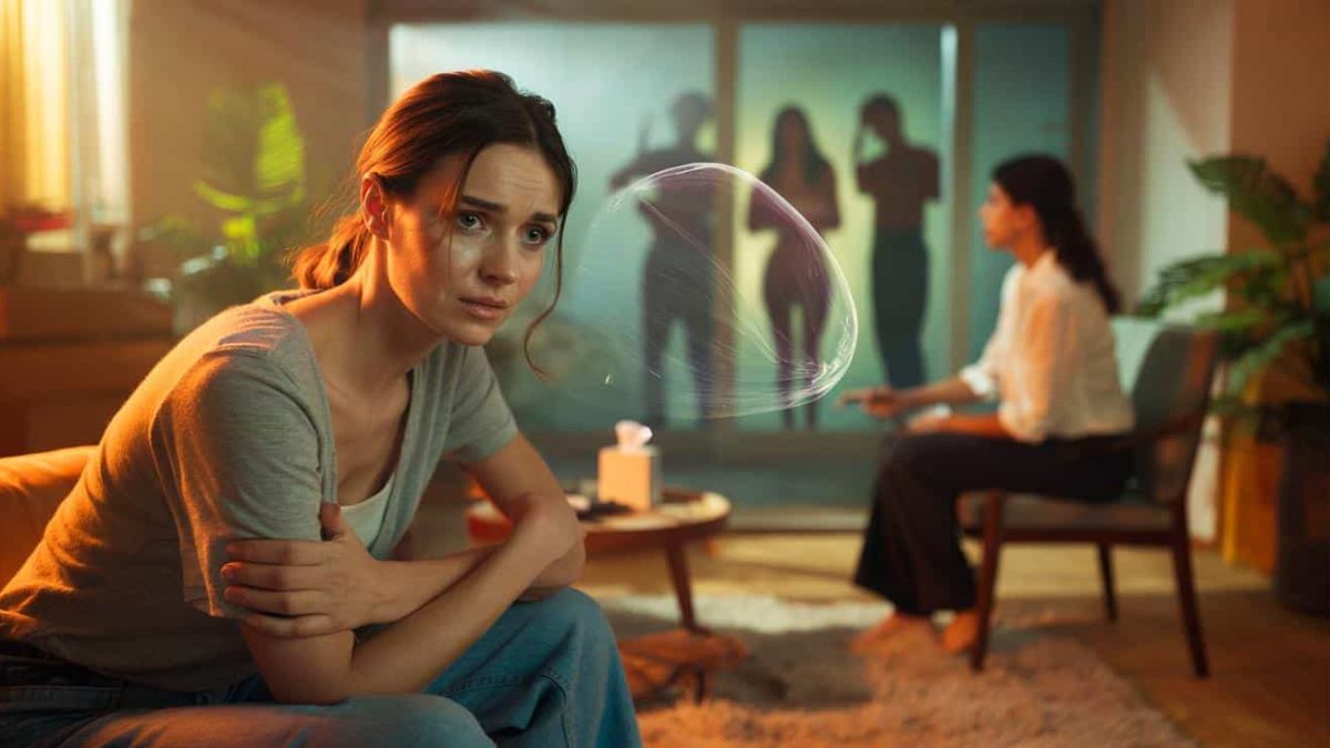 Therapists explain why over-apologizing is often a survival response to past emotional invalidation