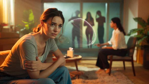 Therapists explain why over-apologizing is often a survival response to past emotional invalidation