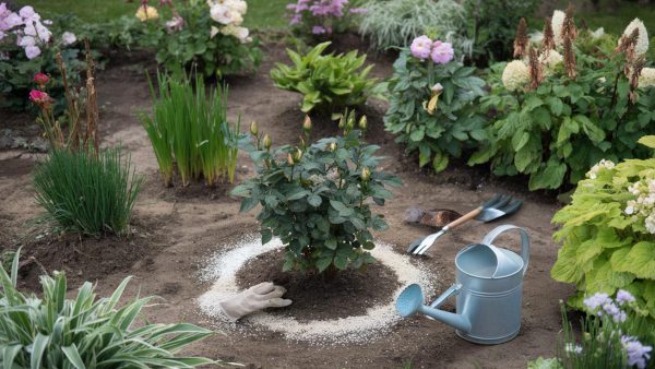 These 11 perennials need feeding in March if you don’t want to wreck your garden’s bloom