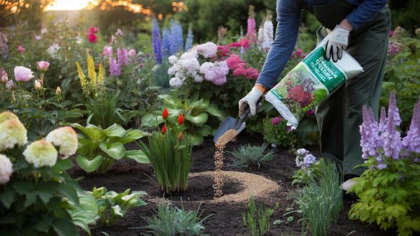 These 11 perennials to feed in March if you don’t want to ruin your garden’s bloom