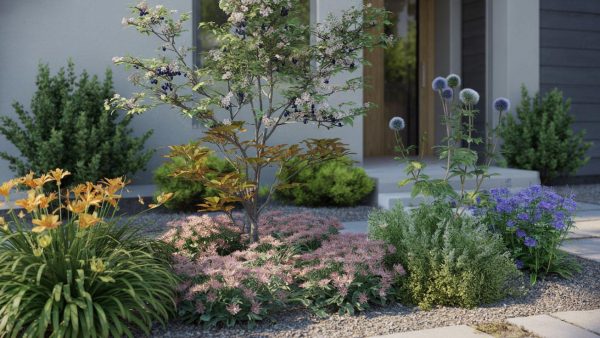 7 Jaw-Dropping Garden Plants That Defy Maintenance Myths