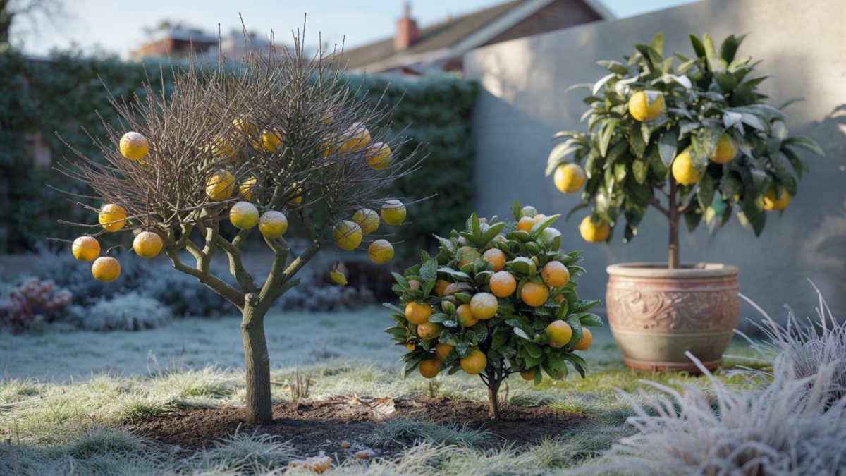 These citrus trees shrug off –20°C in the garden (and leave your classic lemon tree behind)