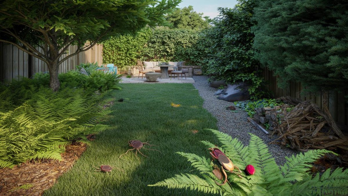 These common garden plants are secretly inviting ticks into your yard