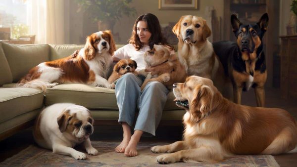 Shocking Secrets About the Most Cuddly Dog Breeds You Never Knew