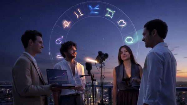 These zodiac signs are tipped for major prosperity in 2026, according to the latest astrological forecasts