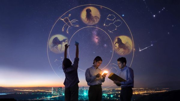 These zodiac signs are extremely lucky from 16 March 2026