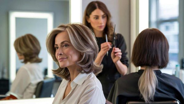 “They age you instantly”: 5 frumpy hair trends to ditch for good after 50, according to a hairdresser