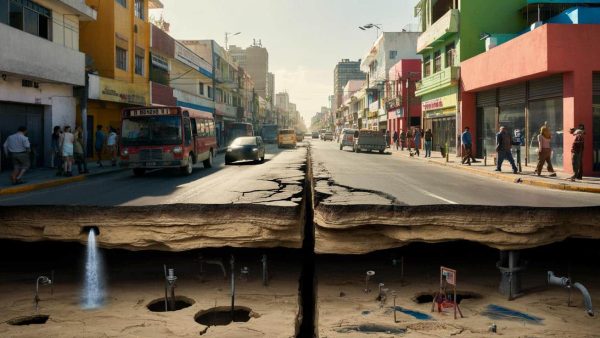 The Shocking Truth: Pumping Water to Save Cities May Be Doing More Harm Than Good