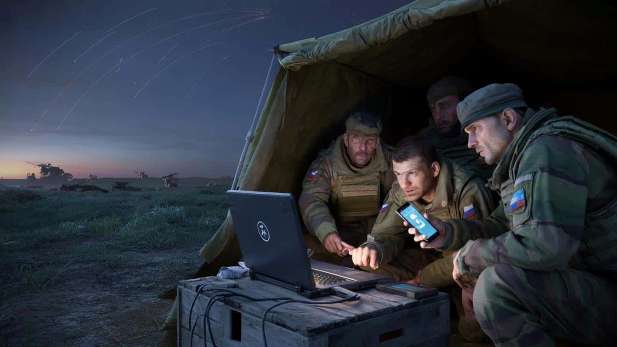 The Shocking Starlink Trap That Ensnared the Russian Army